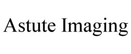 ASTUTE IMAGING trademark