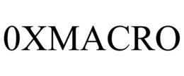 0XMACRO trademark