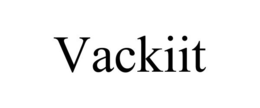 VACKIIT trademark