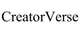 CREATORVERSE trademark