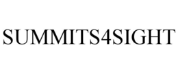 SUMMITS4SIGHT trademark