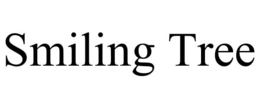 SMILING TREE trademark