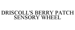 DRISCOLL'S BERRY PATCH SENSORY WHEEL trademark