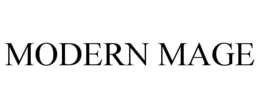 MODERN MAGE trademark