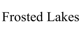 FROSTED LAKES trademark