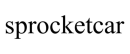 SPROCKETCAR trademark
