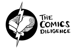 THE COMICS DILIGENCE trademark