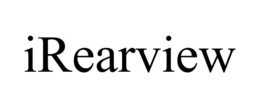 IREARVIEW trademark