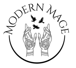 MODERN MAGE trademark
