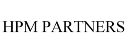 HPM PARTNERS trademark