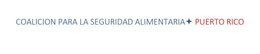 COALICION PARA LA SEGURIDAD ALIMENTARIA PUERTO RICO trademark