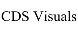 CDS VISUALS trademark