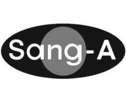 SANG A trademark