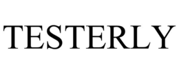 TESTERLY trademark