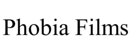 PHOBIA FILMS trademark