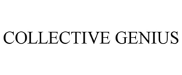 COLLECTIVE GENIUS trademark