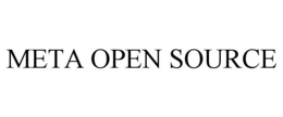 META OPEN SOURCE trademark