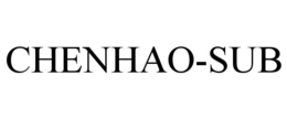 CHENHAO-SUB trademark