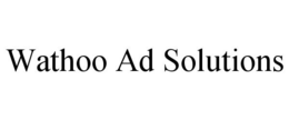 WATHOO AD SOLUTIONS trademark
