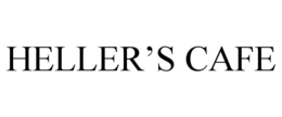 HELLER'S CAFE trademark