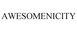 AWESOMENICITY trademark