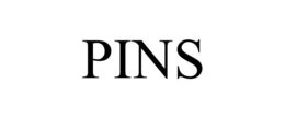 PINS trademark