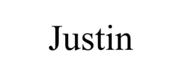 JUSTIN trademark