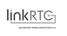 LINK RTC THE RESTON TOWN CENTER SHUTTLE trademark