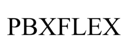 PBXFLEX trademark