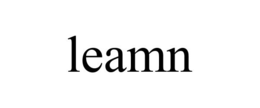 LEAMN trademark