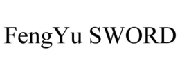 FENGYU SWORD trademark