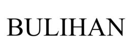 BULIHAN trademark