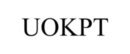 UOKPT trademark