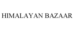 HIMALAYAN BAZAAR trademark