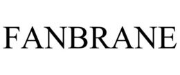FANBRANE trademark