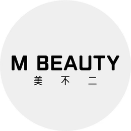 M BEAUTY trademark