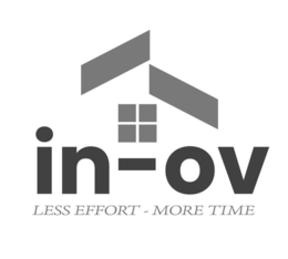 IN-OV LESS EFFORT-MORE TIME trademark