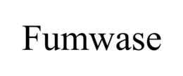 FUMWASE trademark