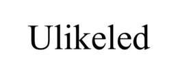 ULIKELED trademark