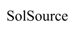 SOLSOURCE trademark