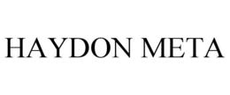 HAYDON META trademark