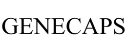 GENECAPS trademark