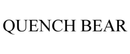 QUENCH BEAR trademark