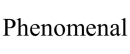 PHENOMENAL trademark