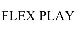 FLEX PLAY trademark