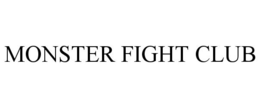 MONSTER FIGHT CLUB trademark