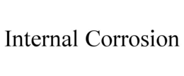 INTERNAL CORROSION trademark