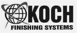 KOCH FINISHING SYSTEMS trademark