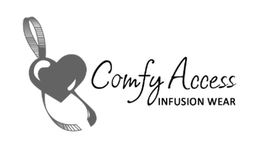 COMFYACCESS INFUSION WEAR trademark