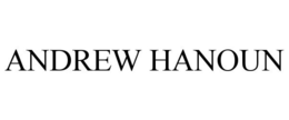 ANDREW HANOUN trademark